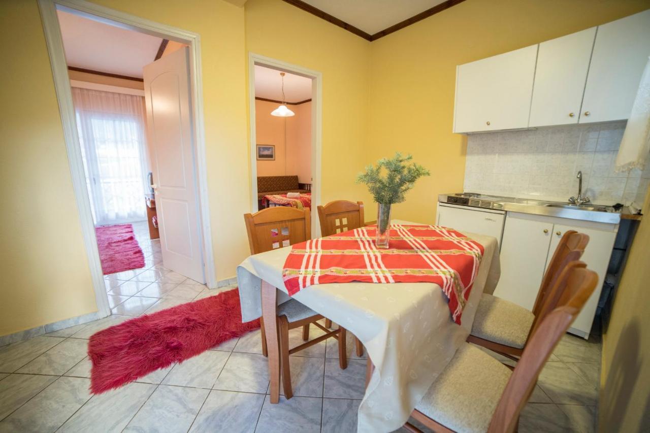 Ξενοδοχειο Παπαναγιωτου Hotel Neraïdochóri Екстериор снимка